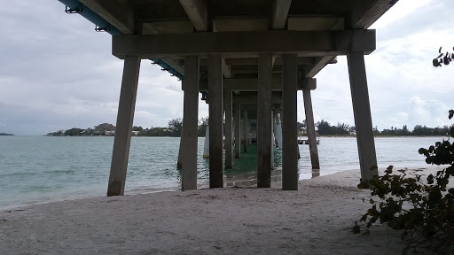 Longboat Key Public Pier Gallery - United States