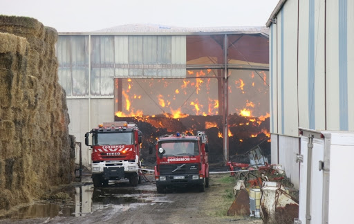 Bomberos Voluntarios Medina de Pomar. (Burgos) - Thumbnail