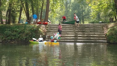 French Broad Outfitters - Hominy Creek