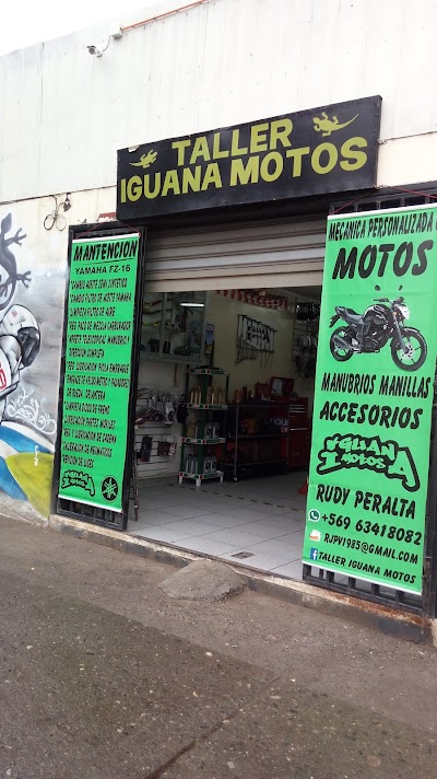 Photos of Taller Iguana Motos