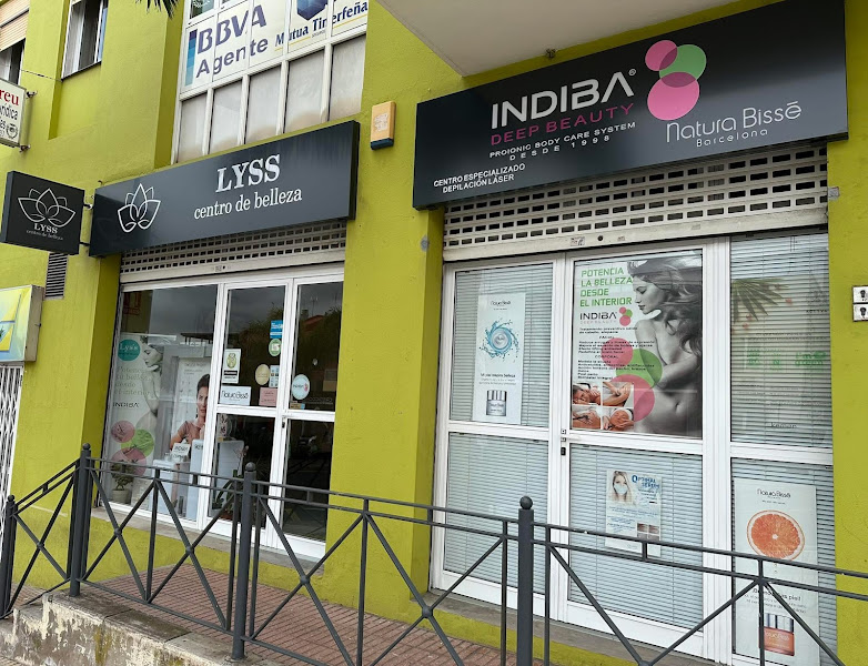 Centro de Belleza Lyss_INDIBA®
