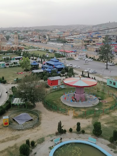 استاد حکيم تڼيوال پارک Ostad Hakim Taniwal Park