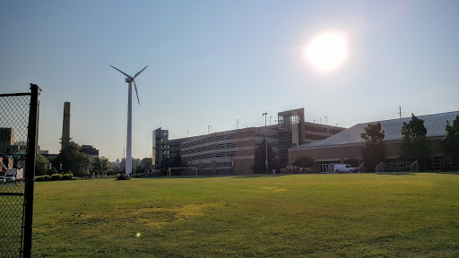 Veale Center - Visual