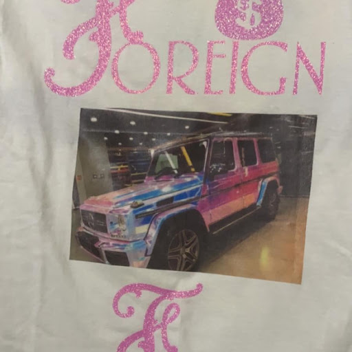 Foreign Flex - Visual