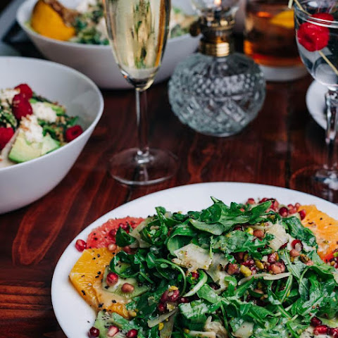 Bar + Cart Restaurant and Lounge by null