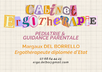 Margaux Del Borrello - Ergothérapeute DE à Penne-d'Agenais