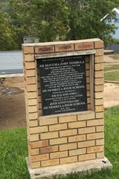 Photos of Dr. Nembula High School