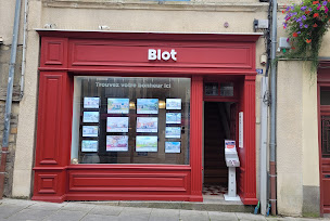 Photo n°1 de Agence Blot Immobilier Chateaugiron à Châteaugiron (Agence de location immobilière)