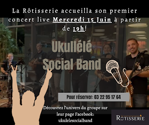 Photo n°69 de Restaurant La Rôtisserie Camon (Amiens) à Camon (Restaurant français)