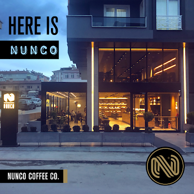 NUNCO Pasta Kahve