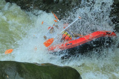 Photos of Soar Rafting