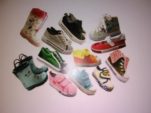 Musical Sneakers Incorporated - Thumbnail