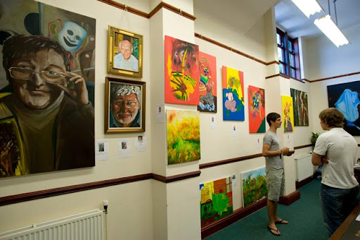 The Online Lavott Fine Art Gallery