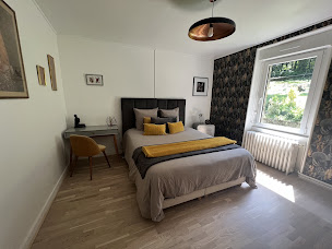 Photo n°35 de Rivière Bulles & Bicyclettes à Saint-Jean-sur-Mayenne (Chambre d'hôtes)