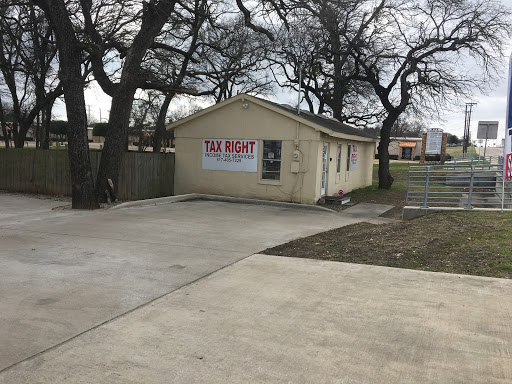 TAX RIGHT - Visual