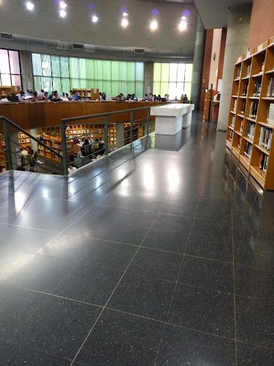 Photos of Biblioteca General