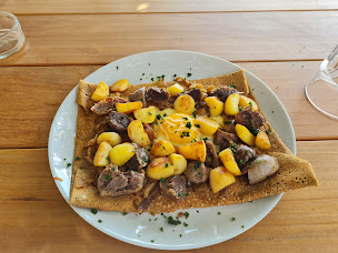 Photo n°3 de Crêperie Le sablier à Ajaccio (Crêperie)