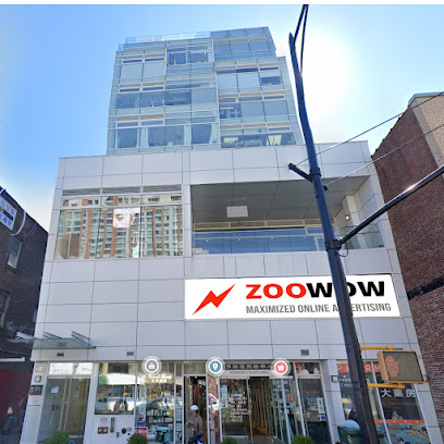 北美科技 纽约网站设计 数字营销 (ZooWow Digital Marketing)