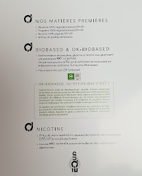 Photo n°14 de Tabac Vape FDJ PMU Presse à Bourg-des-Comptes (Bureau de tabac)