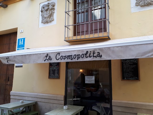 La Cosmopolita Malagueña, S.L.