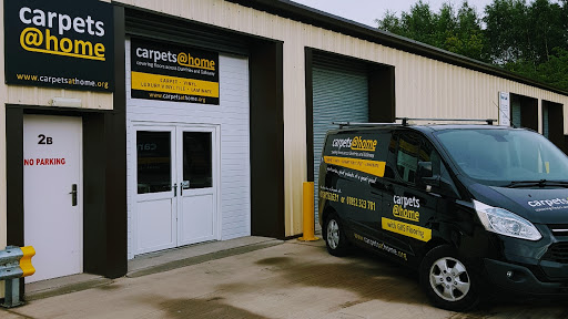 Carpets at Home Ltd Logo