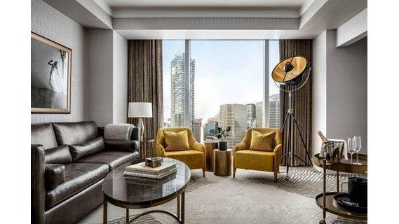 The Ritz-Carlton, Toronto by null