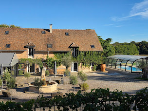 Photo n°11 de Domaine Les Maisons Blanches à Champignelles (Organisateur de mariages)