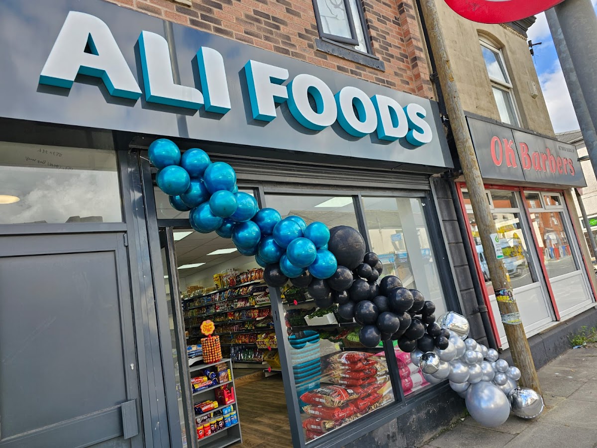 Ali Foods