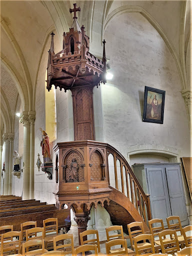 Église de Sainte-Verge - Thumbnail