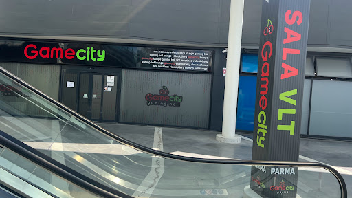 Game City Parma - Visual