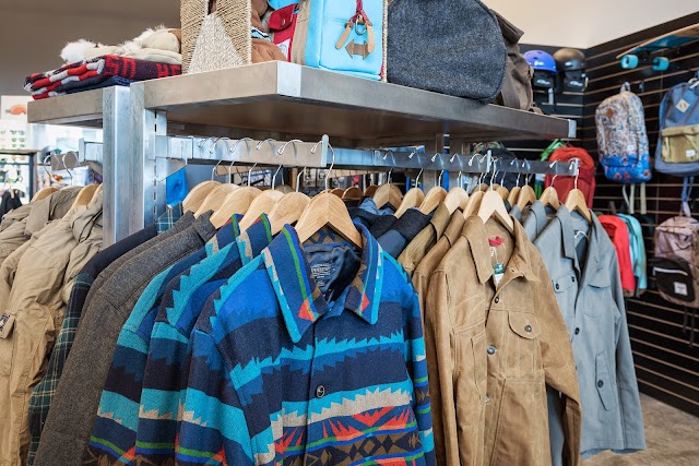 Backcountry Retail Store