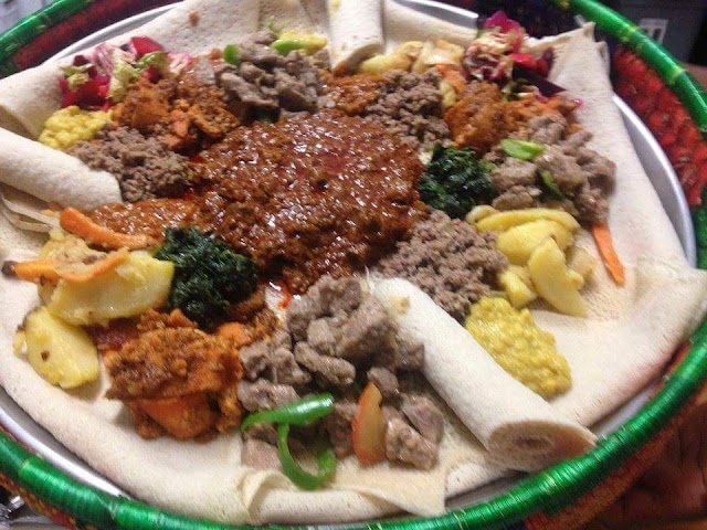 Ristorante Habesha