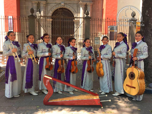 FEMENIL MARIACHI PUEBIA