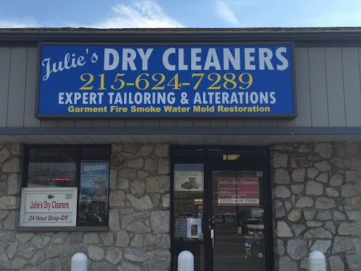 Julie's Cleaners - Thumbnail