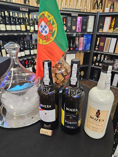 305 Wines - Visual