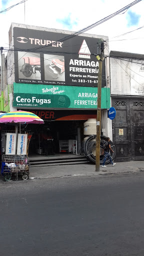 ARRIAGA FERRETERÍAS - Cuauhtémoc Matriz - Thumbnail