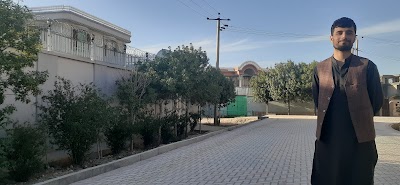 Usman Zunnoorain mosque