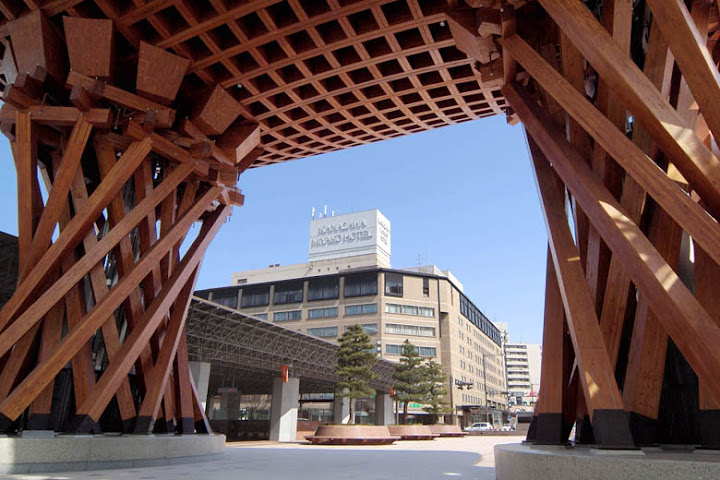 Kanazawa Miyako Hotel by null