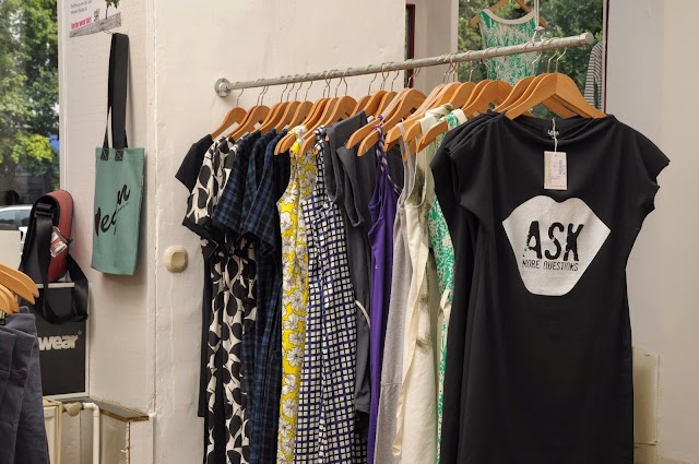 Supermarché - Fair Trade Streetwear