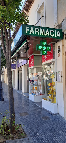 Farmacia Aranjuez Stuart 78 (Lda. Susana Gomez González) — farmacia en Aranjuez
