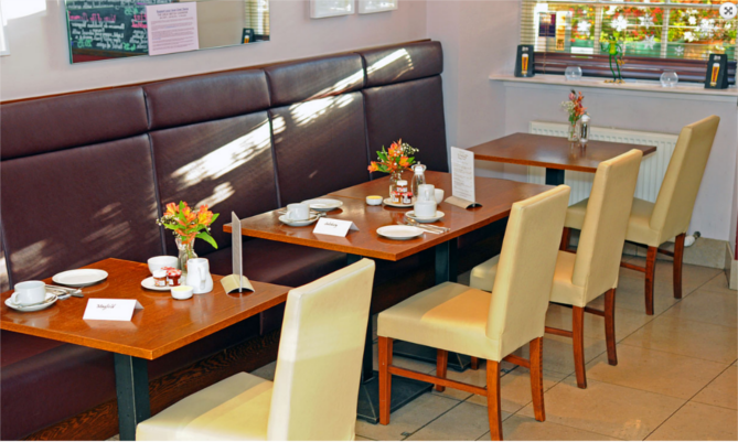 The Salisbury Boutique Hotel by null