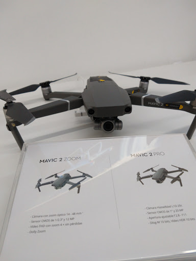 DJI Premium Store Monterrey - Thumbnail