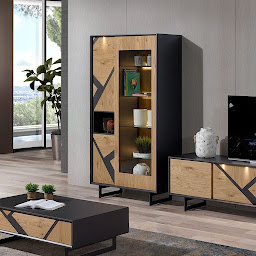 Photo n°8 de Meubles Teillon - Salon - Cuisine Bourgoin Jallieu à Domarin (Magasin de meubles de bureau)