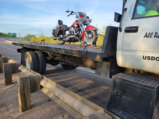 All range towing - Thumbnail