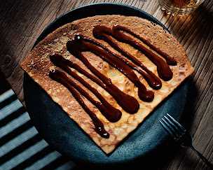 Photo n°47 de Breizh Café Canal Saint-Martin | La Crêpe Autrement à Paris (Restaurant de fruits de mer)