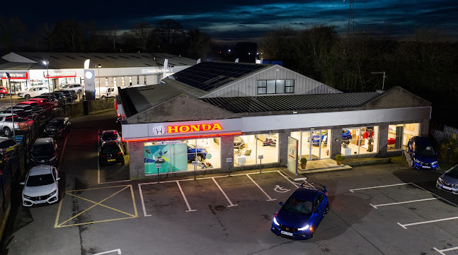 Donnelly Honda Dungannon - Dungannon