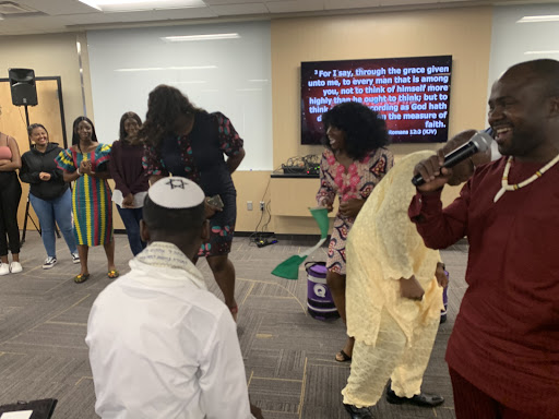Revival International, Qodesh (QFC), Dag Heward Mills ministry Lighthouse Chapel International firstLove@MNSU