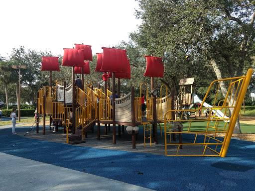 Patch Reef Park - Visual