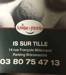 Photo n°22 de Le Kiosque à Pizzas à Is-sur-Tille (Pizzas à emporter)