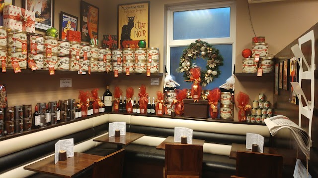 Deli Bar at W14
